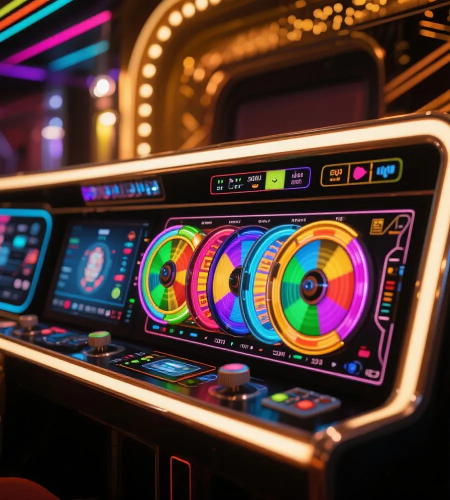 Betsoft电子品牌产品形象